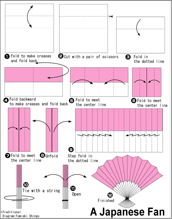 A Japanese Fan