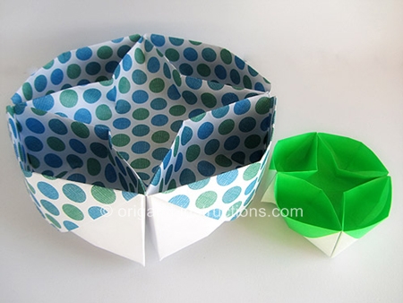 origami-candy-dish