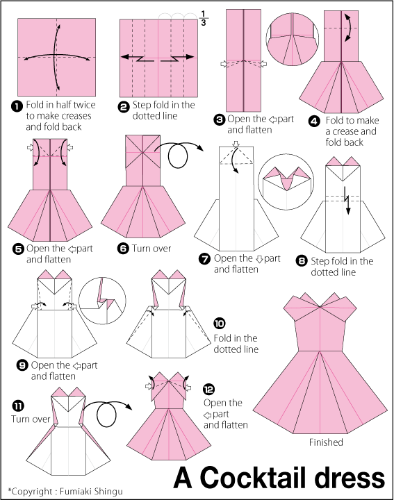 A Cocktail dress