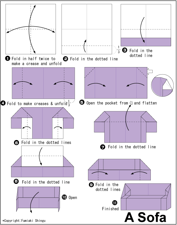 A Sofa