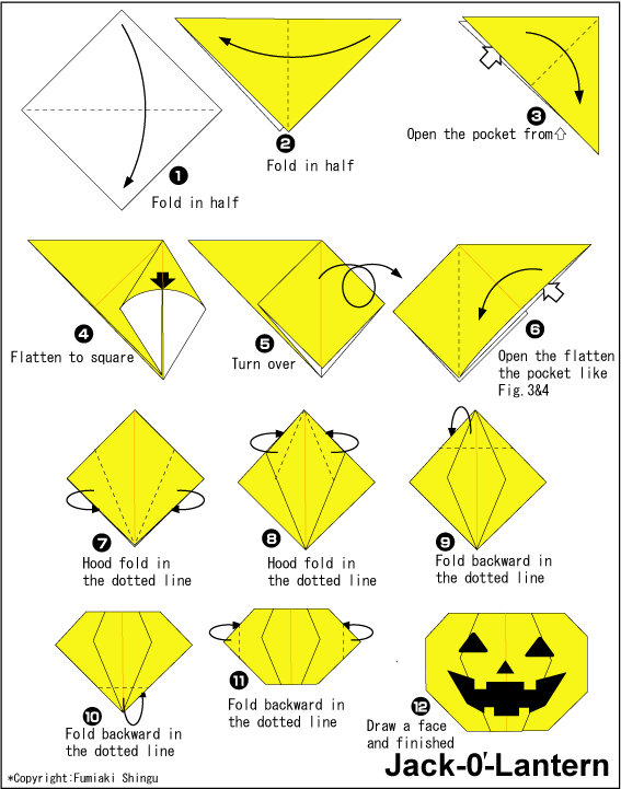 Jack O' Lantern