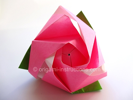 origami-magic-rose-cube