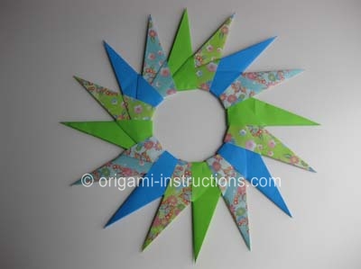 origami-modular-star