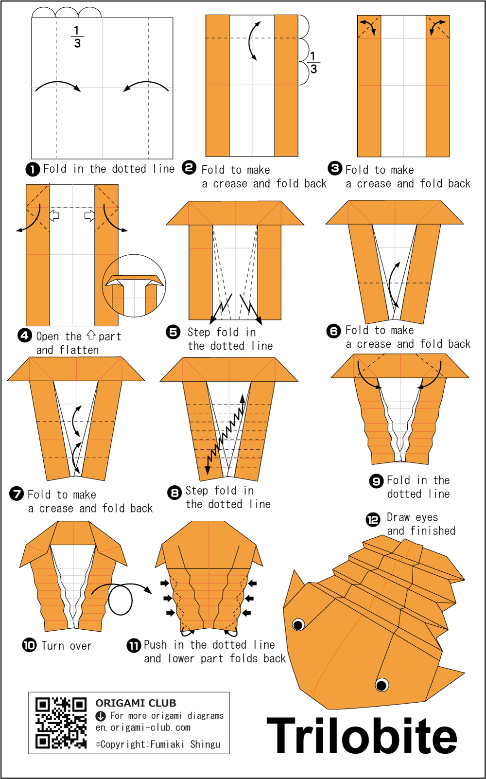 Trilobite