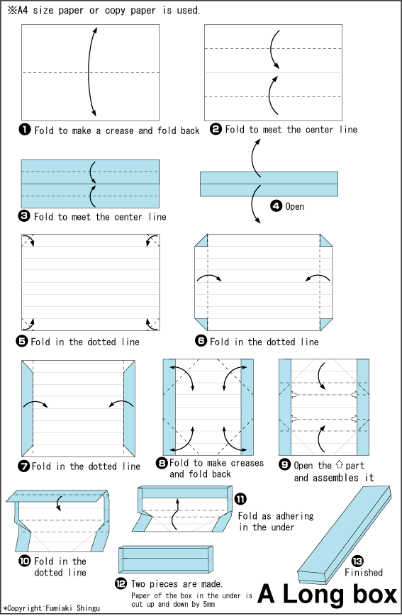 A Long Box