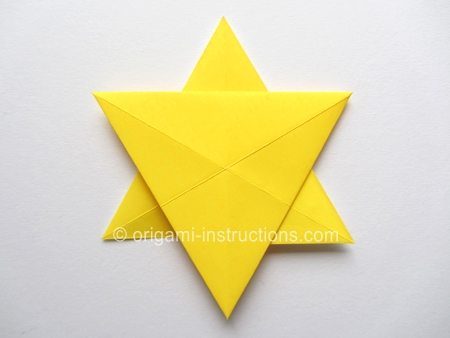 origami-star-of-david