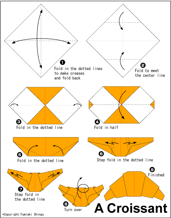 A Croissant