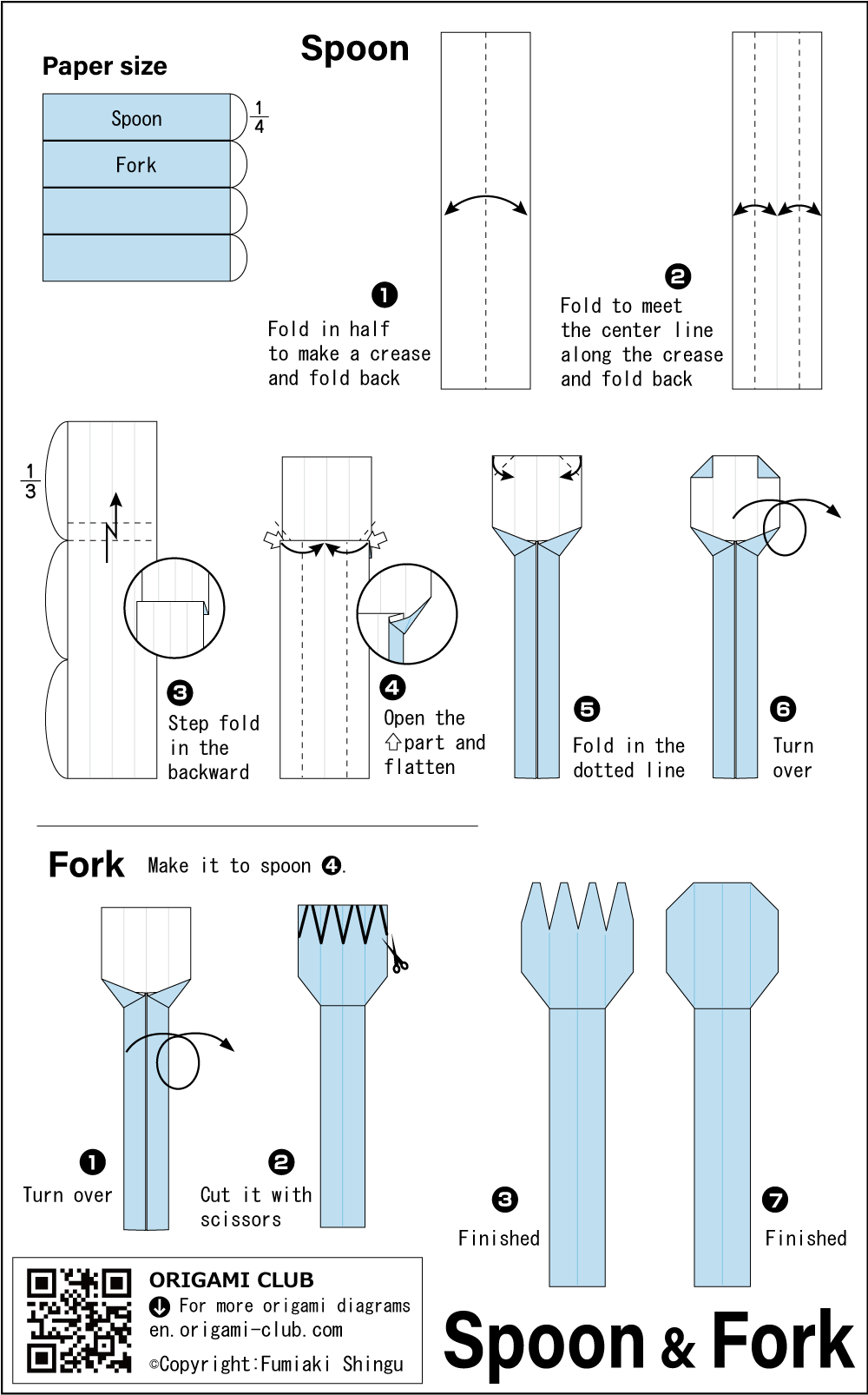 Spoon & Fork