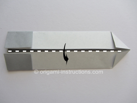 easy-origami-sword-step-7