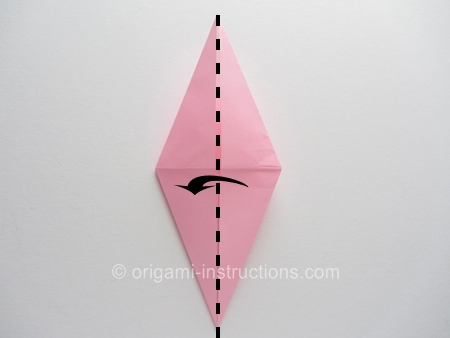 origami-twisty-rose-step-2