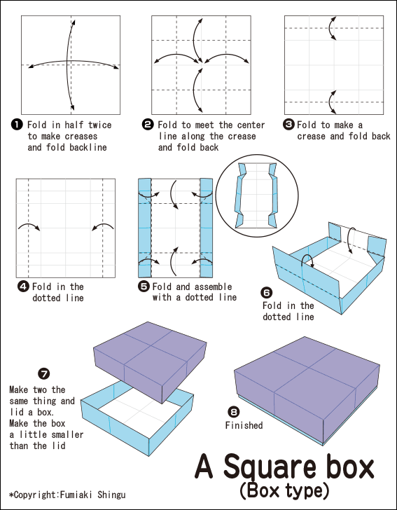 A Square Box