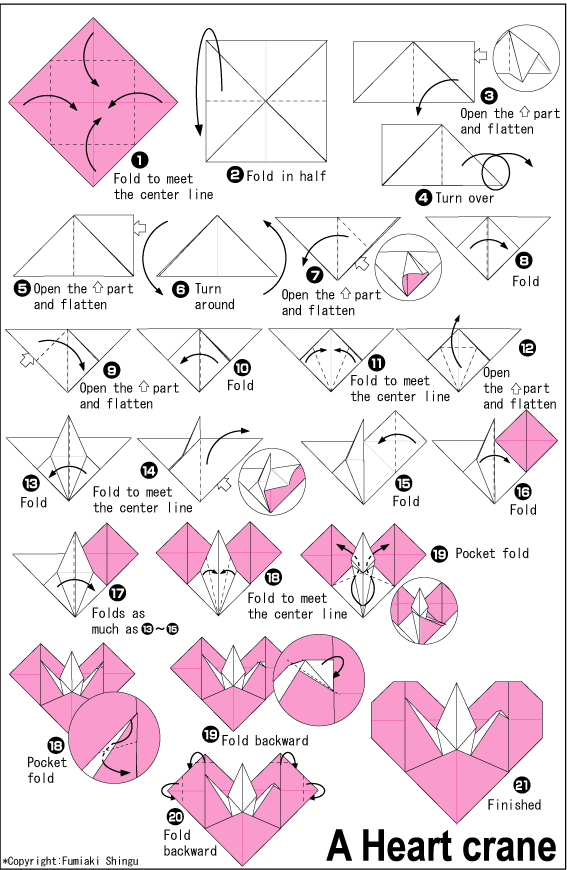 A Heart            Crane