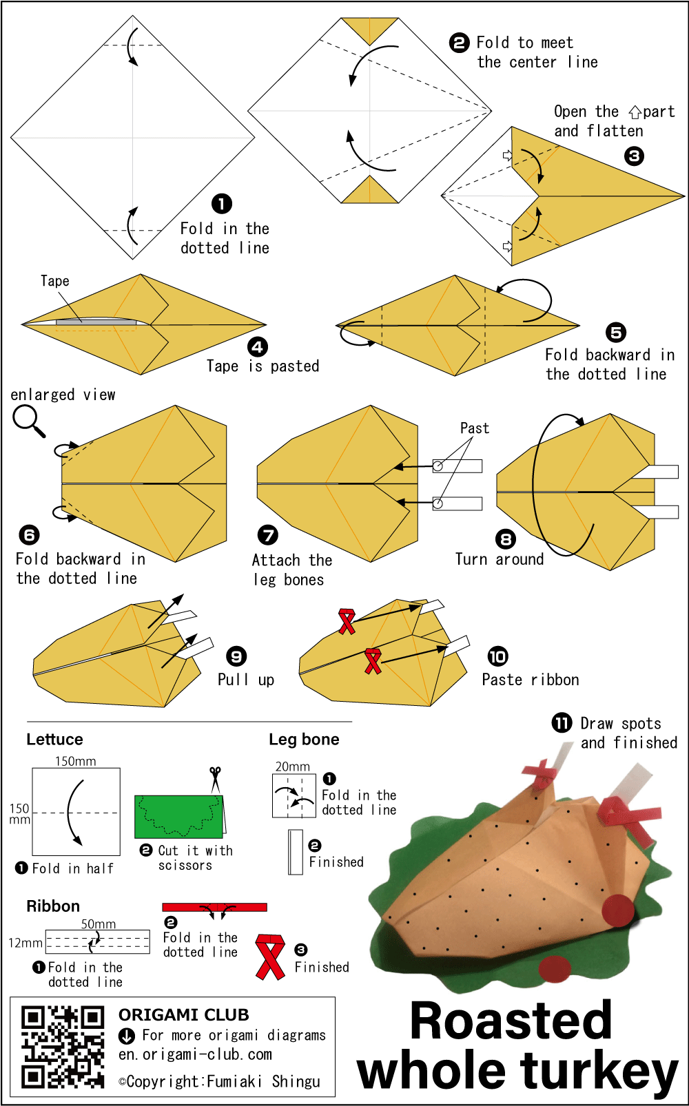 Roasted whole turkeyl